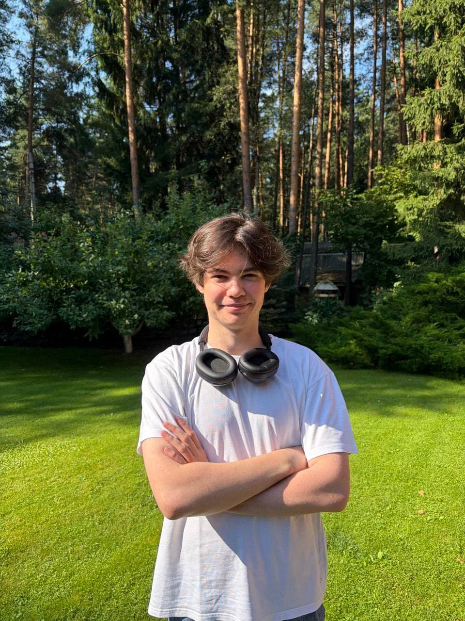 Глеб Голубев